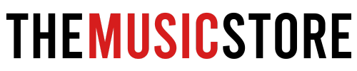 The Music Store - Instrumentos Musicales al mejor precio